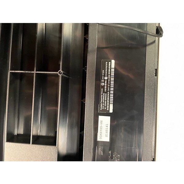 Used Roland GoKeys5 Portable Keyboard