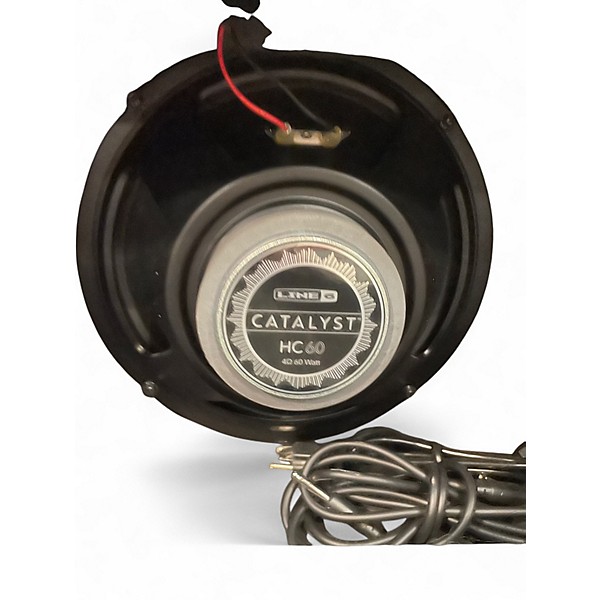 Used Line 6 cataylst 60 Guitar Combo Amp