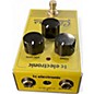 Used TC Electronic Cinders Overdrive Effect Pedal