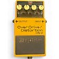 Used BOSS OS2 Overdrive Distortion Effect Pedal thumbnail