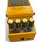Used BOSS OS2 Overdrive Distortion Effect Pedal