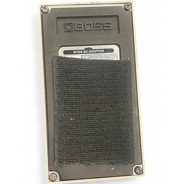 Used BOSS OS2 Overdrive Distortion Effect Pedal