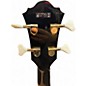 Used Ibanez AFB200 2 Color Sunburst Electric Bass Guitar