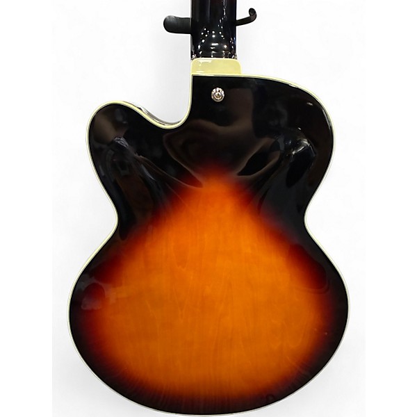 Used Ibanez AFB200 2 Color Sunburst Electric Bass Guitar