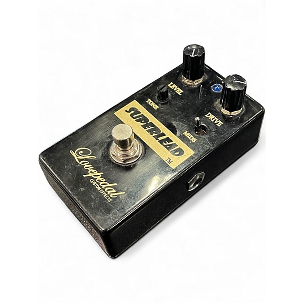 Used Lovepedal Superlead Distortion Effect Pedal