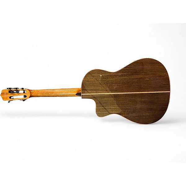 Used Cordoba Fusion Orchestra CE Natural Classical Acoustic Electric Guitar