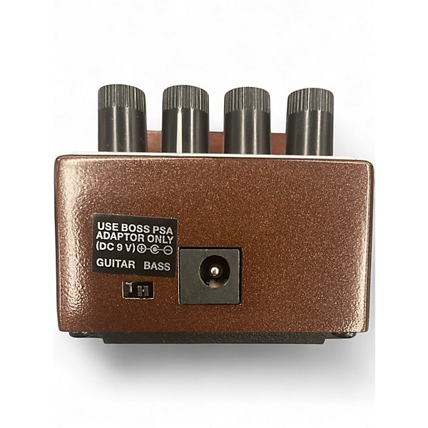 Used BOSS OC5 Effect Pedal