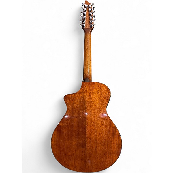 Used Breedlove Atlas Series Studio C250/SME-12 Natural 12 String Acoustic Electric Guitar