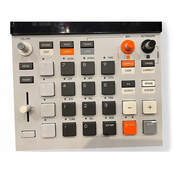 Used teenage engineering EP 133 K.O. II Drum Machine