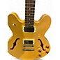 Used Epiphone Dot Blonde Hollow Body Electric Guitar