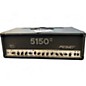 Used Peavey 5150 120 wtube guitar amp head Guitar Power Amp thumbnail