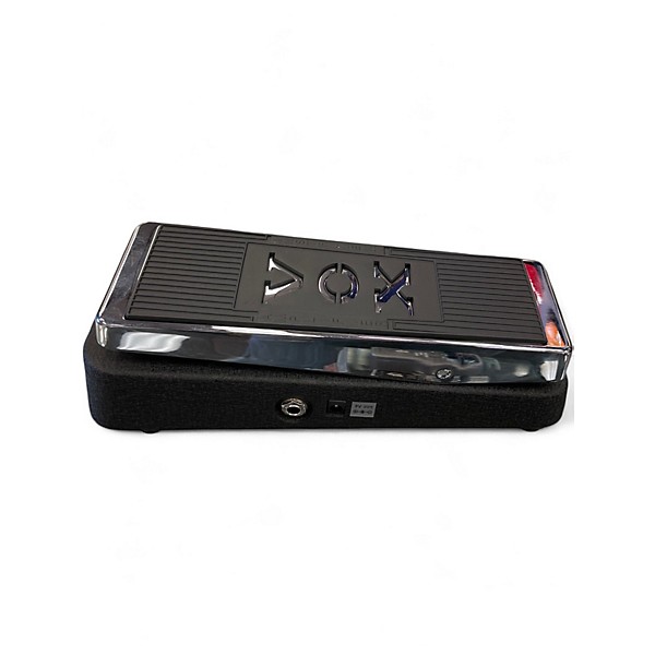 Used VOX V847A Reissue Wah Pedal Effect Pedal