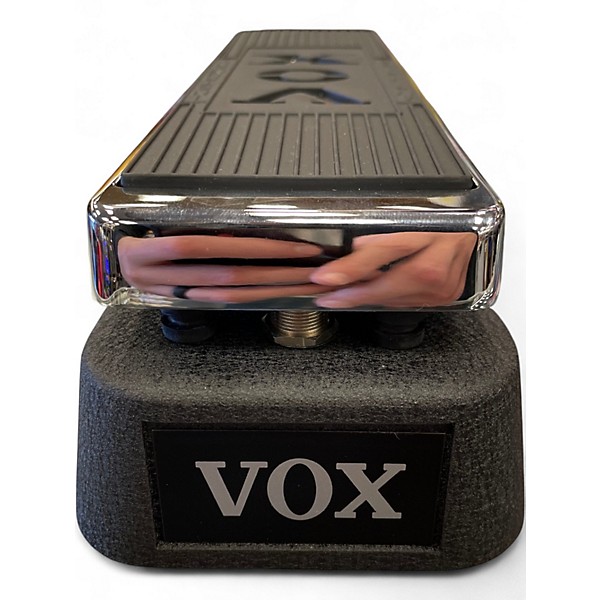 Used VOX V847A Reissue Wah Pedal Effect Pedal