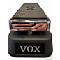 Used VOX V847A Reissue Wah Pedal Effect Pedal