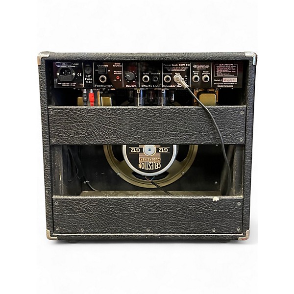 Used Koch TWINTONE I 1X12 50W Tube Guitar Combo Amp