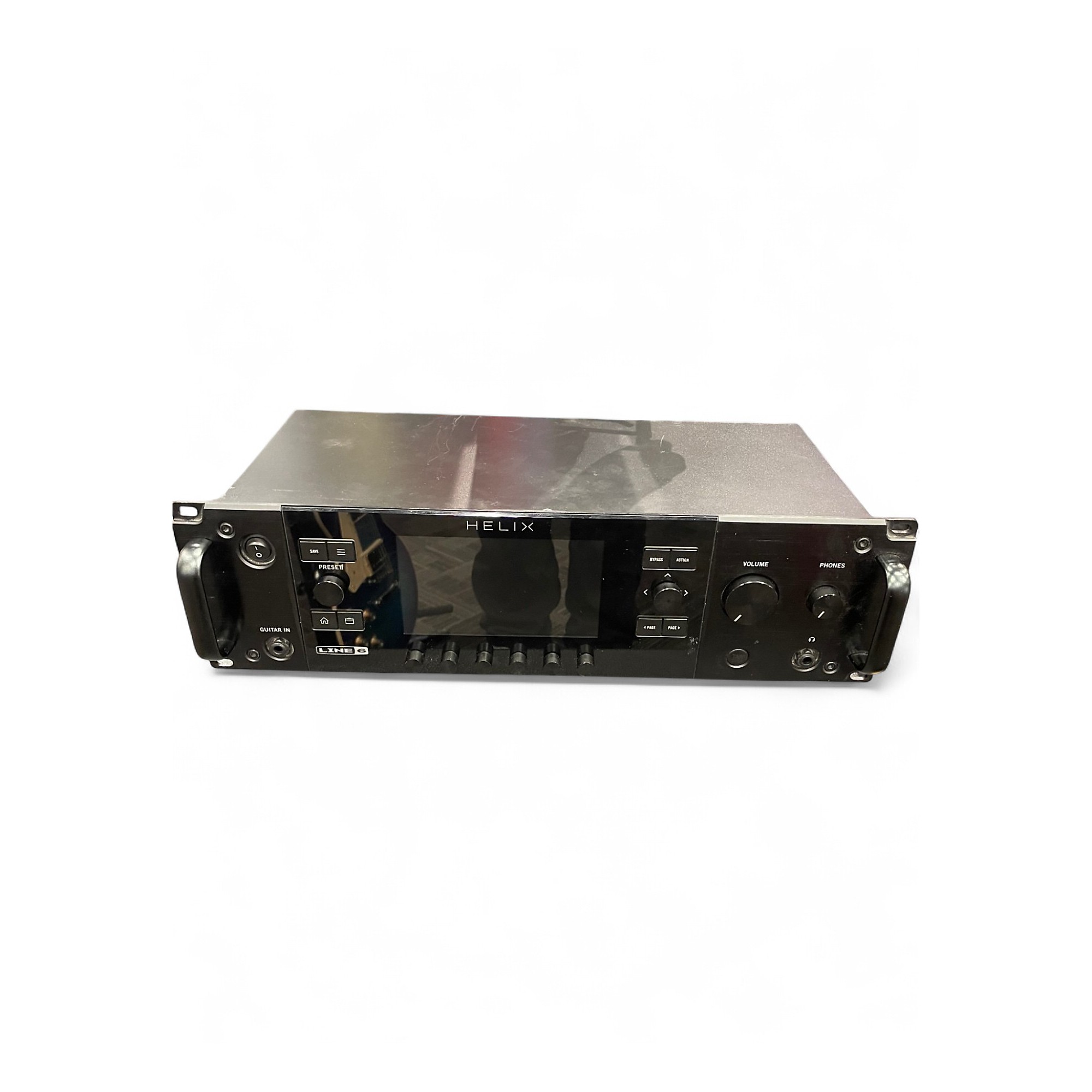 Used Line 6 HELIX RACK Effect Processor | Guitar Center