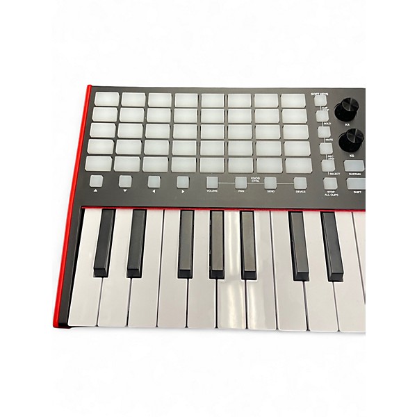 Used Akai Professional APC KEY 25 MIDI Controller