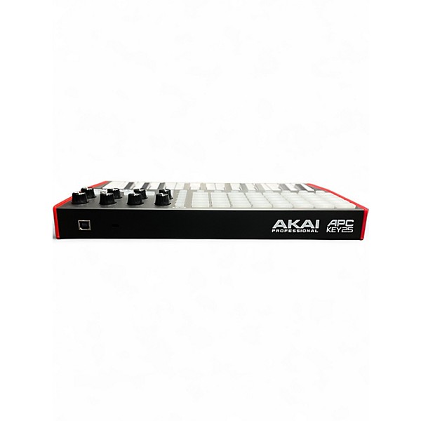 Used Akai Professional APC KEY 25 MIDI Controller