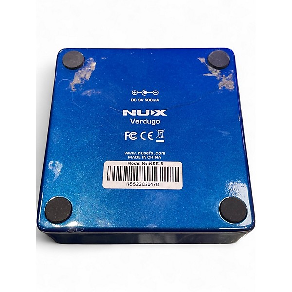 Used NUX SOLID STUDIO Guitar Preamp