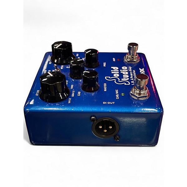 Used NUX SOLID STUDIO Guitar Preamp