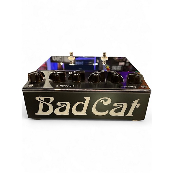 Used Bad Cat 2-Tone Pedal