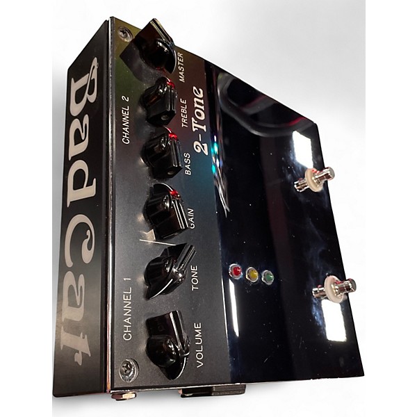 Used Bad Cat 2-Tone Pedal
