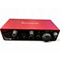 Used Focusrite Scarlett 2i2 Gen 3 Audio Interface thumbnail