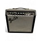Used Fender FRONTMAN 20G Guitar Combo Amp