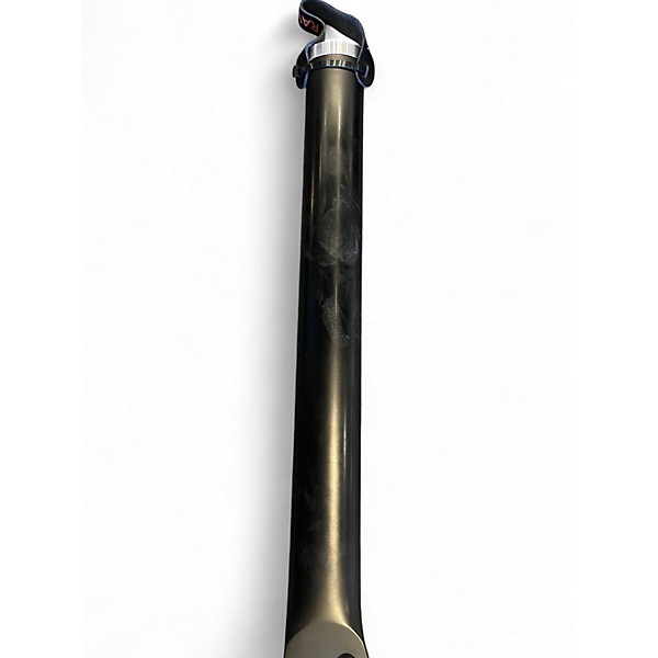 Used Traveler Guitar Ultra Light Black Acoustic Guitar