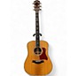 Used 1997 Taylor 810 Natural Acoustic Guitar thumbnail