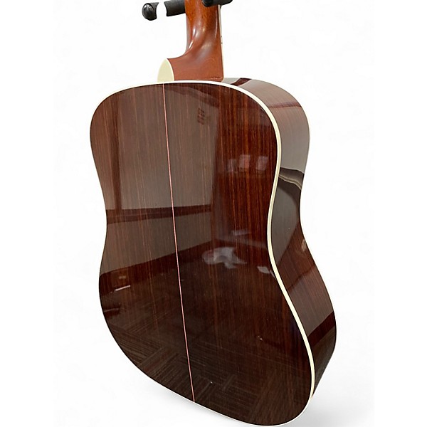 Used 1997 Taylor 810 Natural Acoustic Guitar