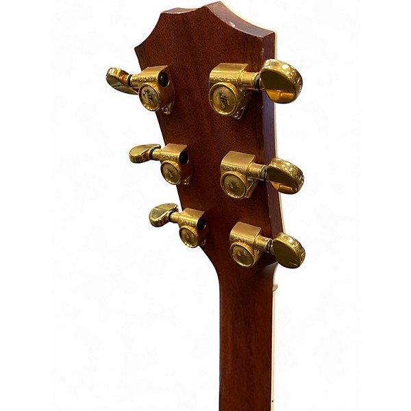 Used 1997 Taylor 810 Natural Acoustic Guitar