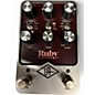 Used Universal Audio Ruby Effect Pedal thumbnail
