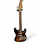 Used Fender Standard Stratocaster 3 Color Sunburst Solid Body Electric Guitar thumbnail