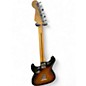 Used Fender Standard Stratocaster 3 Color Sunburst Solid Body Electric Guitar
