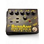 Used Tech 21 Sansamp PBDR Bass Driver DI Bass Effect Pedal thumbnail