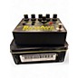 Used Tech 21 Sansamp PBDR Bass Driver DI Bass Effect Pedal