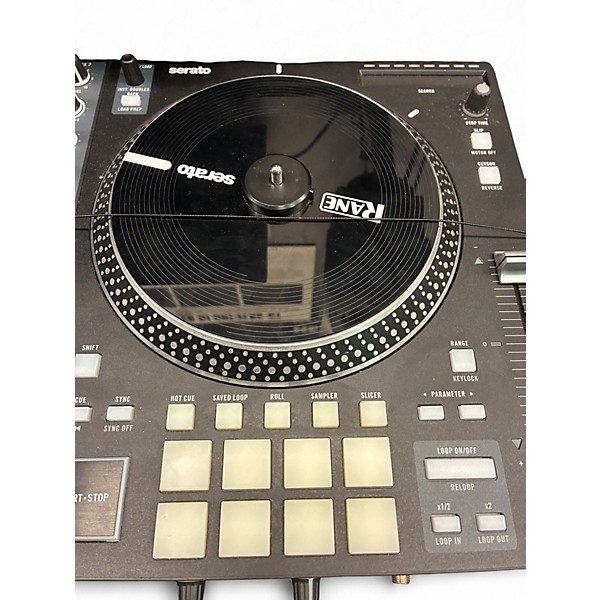 Used RANE One DJ Controller