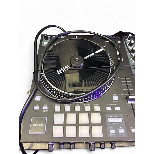 Used RANE One DJ Controller