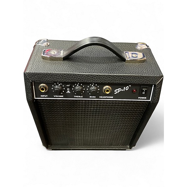 Used Fender SP10 Guitar Combo Amp