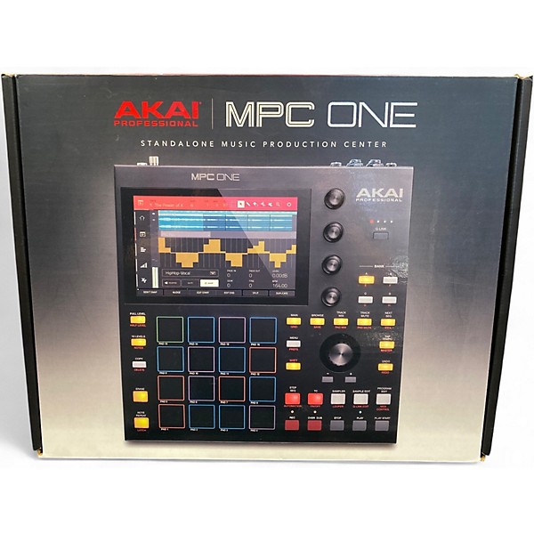Used Akai Professional MPC ONE Production Controller