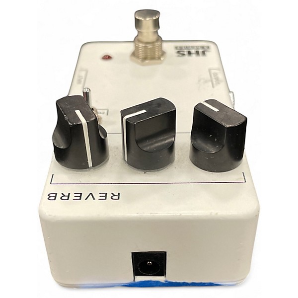 Used JHS Pedals 3 SERIES REVERB Effect Pedal