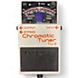 Used BOSS TU2 Chromatic Tuner Pedal thumbnail