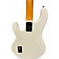 Used Sterling by Music Man RAY24CA Olympic White Electric Bass Guitar