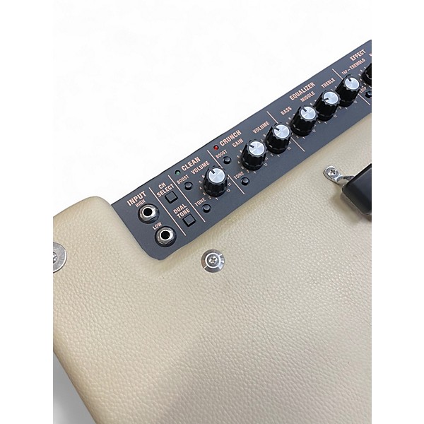 Used Roland Blues Cube Artist 80W 1x12 Guitar Combo Amp