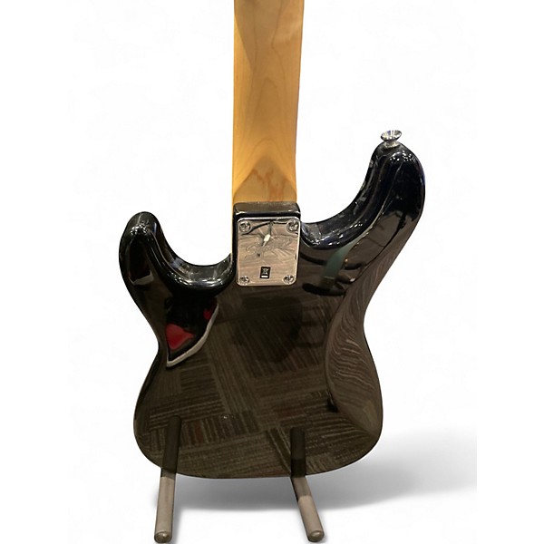 Used Squier Mini Affinity Stratocaster Black Electric Guitar