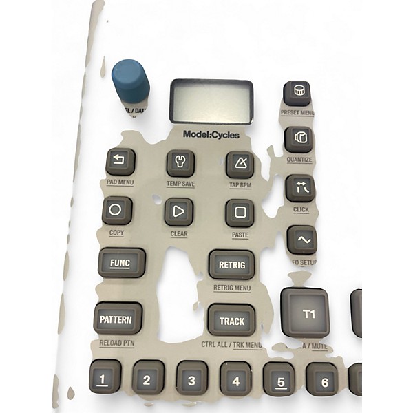 Used Elektron Model:Cycles Production Controller