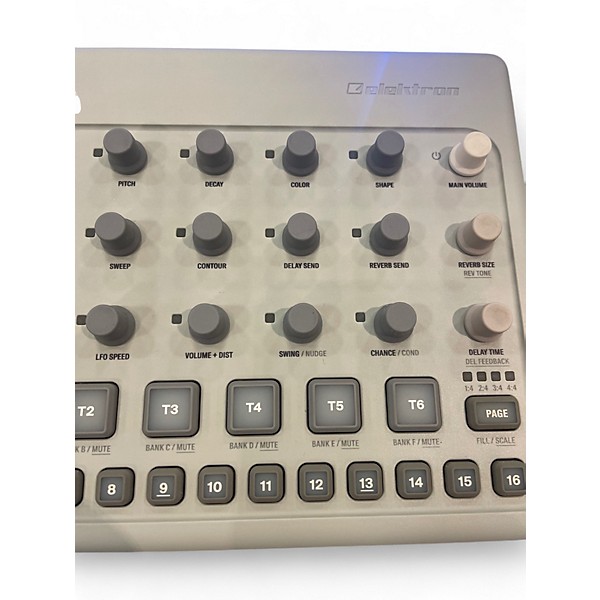 Used Elektron Model:Cycles Production Controller