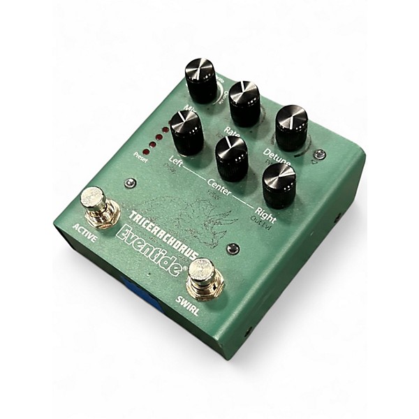 Used Eventide TRICERACHORUS Effect Pedal