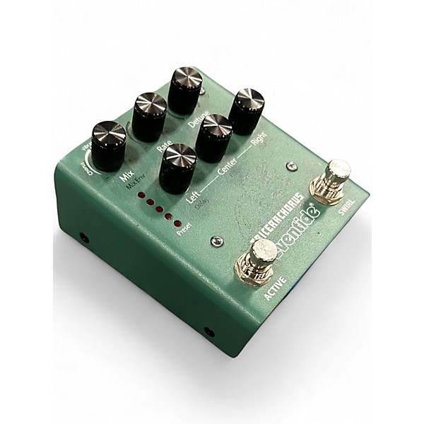 Used Eventide TRICERACHORUS Effect Pedal